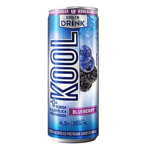 Cooler Blueberry 355 Ml 355 Ml