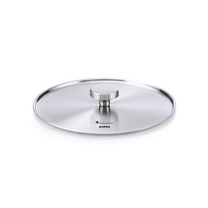 Tapa 24 Cm Masterpro By Alessi Acero Inox Bones 1 Pz