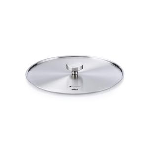 Tapa 28 Cm Masterpro By Alessi Acero Inox Bones 1 Pz