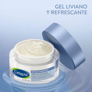 Cetaphil Optimal Hydration Water Gel Restaurador 48 g