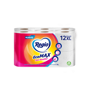 Papel Higiencio Maxi Rendidor 12 Pz