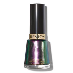 Super Lustrous Nail Enamel Amethyst Smoke 1 Pz