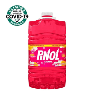 Pinol Limpiador Aromas Floral 5 L