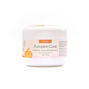 Pumpkin Cure Crema Rozaduras Antihongo 100 G 1 Pz