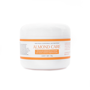 Almond Care Manteca Corporal Anti Estrias 75 g