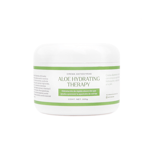 Aloe Hydrathing Crema Antiestrias 1 pz