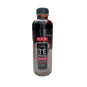 Te Helado Negro Frambuesa 600 Ml