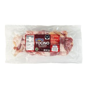 HCF Tocino en Trozos 1 kg