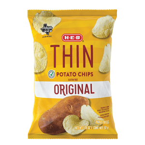 HEB Papas Fritas Thin Original 50 g