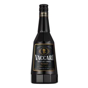 Licor De Anís Vaccari Sambuca Nero Black 35º 700 ml