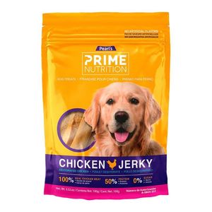 Premio para Perros Chicken Jerky 100 g