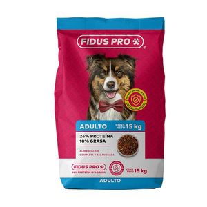 Fidus Pro Alimento Seco para Perros Adulto 15 kg