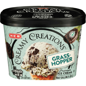 Helado Grasshopper 1.8 Lt