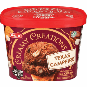 Helado Texas Campfire 1.89 Lt