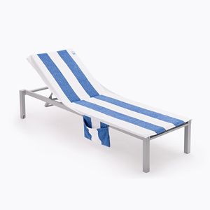 Funda de Silla de Playa con Almacenamiento 70x20 1 Pz