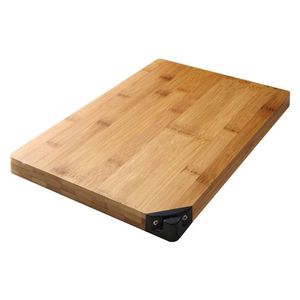 Tabla de Corte 33x23x2 Cm Masterpro Bamboo Sharp 1 Pz