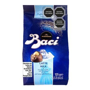 BC Baci Milk Bag Chocolate 125 g