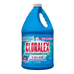 Cloralex Color Cloralex Color 3.75l 3.75 Lt