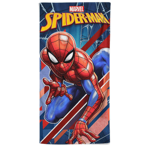 Toalla Mb Spiderman Power 71 Cm X 140 1 Pz