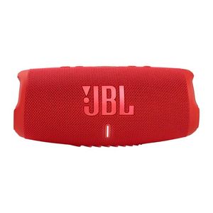 Bocina portátil JBL CHARGE 5 color rojo