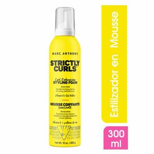 Fijadores Curls Mousse 300ml 300 Ml