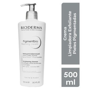 Bioderma Pigmentbio Foaming Cream 500 Ml Bioderm 500 Ml