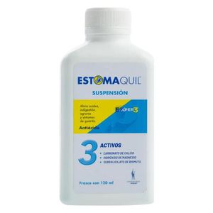 Estomaquil Exper 3 Suspension 120ml 1 Pz