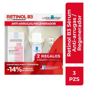 Kit Retinol B3 Serum Arrugas Profundas 1 Pz