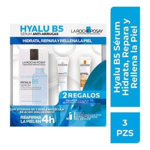 Kit Hyalu B5 Serum Hidrata, Rellena Y Repara la Pi 1 Pz