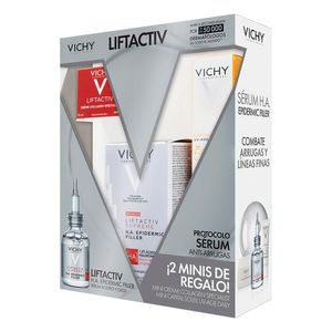 Liftactiv Ha Filler Collagen Specialist + Uv Age 1 Pz