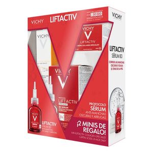 Liftactiv Serum B3 Collagen Specialist + Uv Age 1 Pz