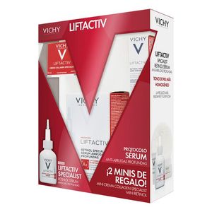 Liftactiv Serum Retinol Collagen Specialist + Ret 1 Pz