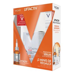 Liftactiv Vitamina C Collagen Specialist + Retinol 1 Pz