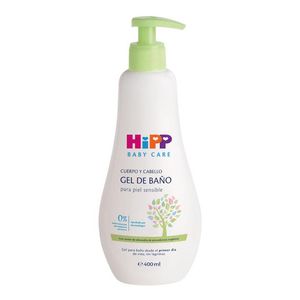 Gel de Baño Para Cuerpo Y Cabello Gel de Baño Pa 400 Ml