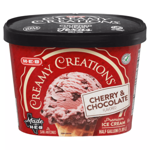 Helado Cherry Chocolate 1.89 Lt