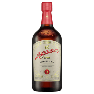 Matusalem Ron Gran Reserva 15 Años 750 ml