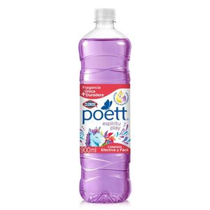 Poett Limpiador aromatizante espíritu play 900 ml