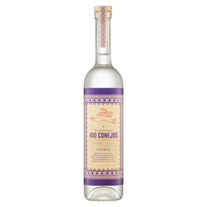 Mezcal 400 Conejos Espadín Tobala 750 ml