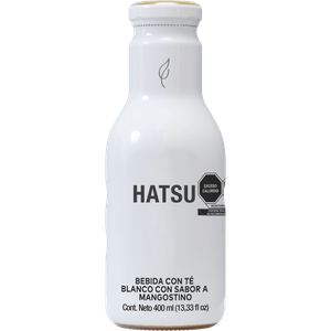 Té Blanco Mangostino 400 Ml