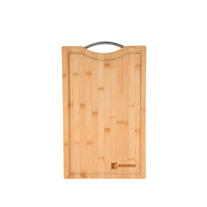 Tabla de Corte 40x25x1.9cm Bamboo Origen Sg 1 Pz