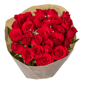 Floral Boutique Bouquet 24 Tallos