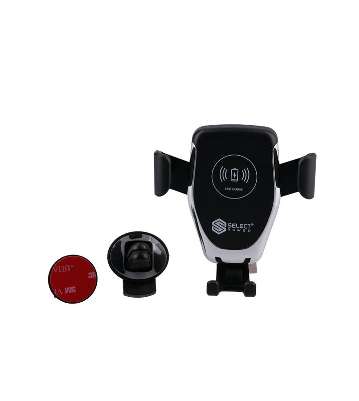 Select Sound Soporte Para Celular Ho2-Spw Negro 1 - H-E-B México