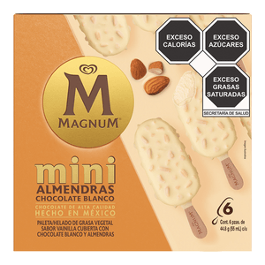 Paleta Magnum Blanco Multipack 330 Ml