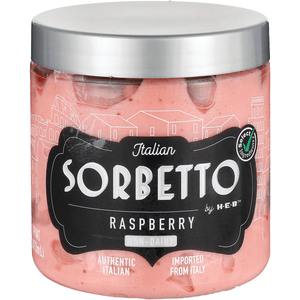 Sorbeto Frambuesa 473 Ml