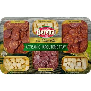 Beretta La Dolce Vita Artisan Charcuterie Charola 340 g