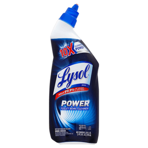 Limpiador Liquido Para Inodoro Lysol 709ml 709 Ml