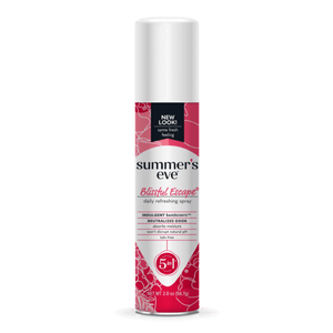 Summers Eve Spray Intimo Blissful Escape 56.7 G 56.7 Gr