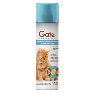 Grisi Hnos Gato Consentido Spray Anticaída 240 ml