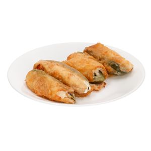 Jalapeño Popper Empanizado con Queso Crema 1 Pz