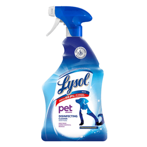 Lysol Pet Solutions Limpiador Desinfectante Mul 650 ml Lysol Pet Solutions Spray Desinfectante Antibact 425 g